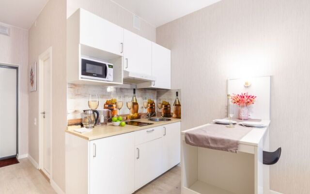 Пулково-апарт на Пулковском шоссе 14с6