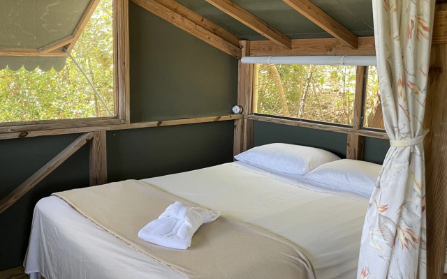 Virgin Islands Campground