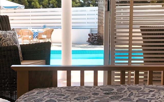 Villa Elia Bed and Breakfast
