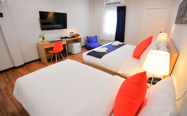 7 Days Premium Hotel at Icon Siam Station