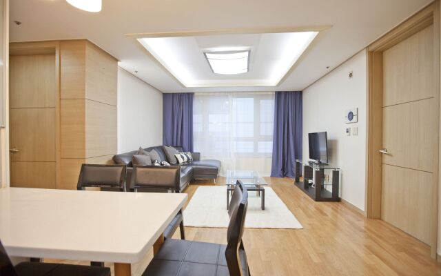 Gangnam Business District Apt