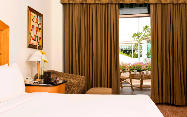 Le Royal Meridien Chennai – Guest Rooms – Chennai