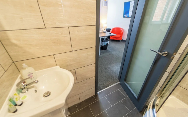 Beautiful 1-bed Studio in Birmingham
