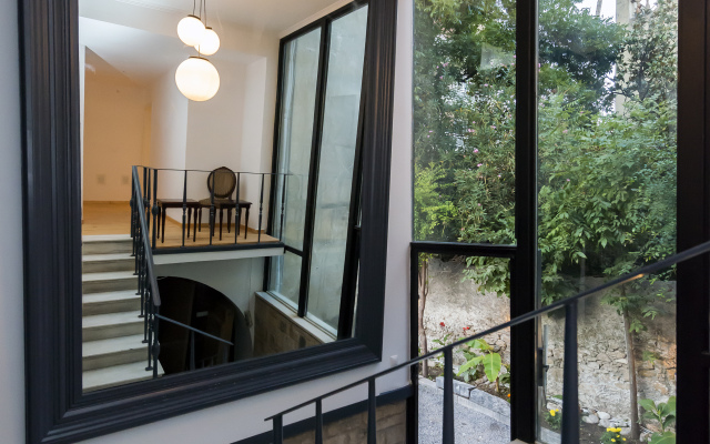Aigli Seafront Loft - Luxury Design Retreat
