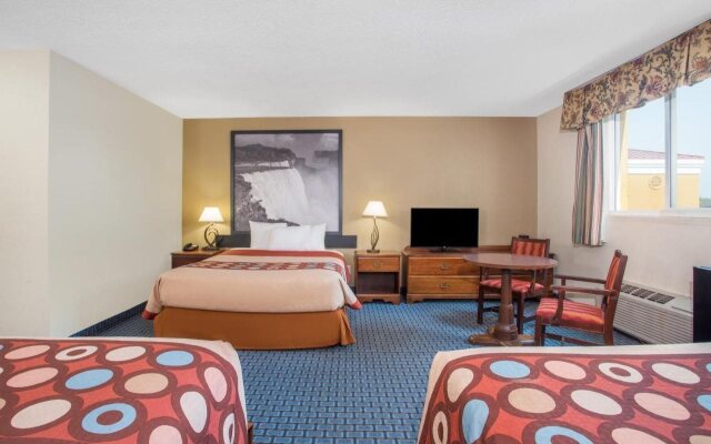 Fairbridge Inn Express Buffalo Airport Williamsville