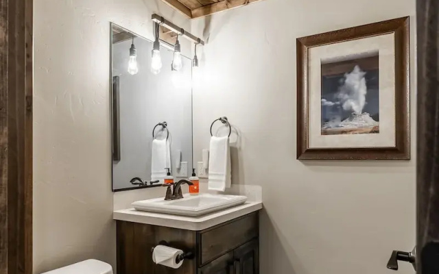My Yellowstone Retreat