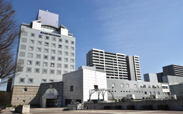 Hotel Nikko Tsukuba