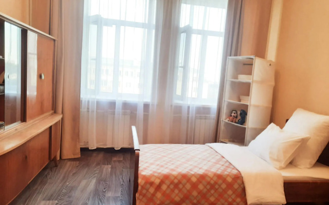 Апартаменты на проспекте Ленина 103