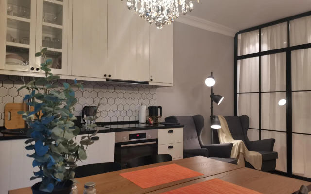 Apartments on 20A Khodynsky Boulevard