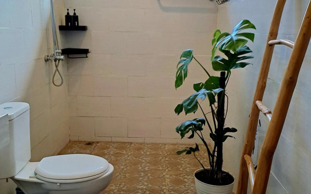 Tropica House 2 minutes from Ubud center