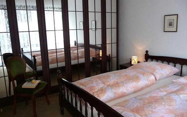 Ferienwohnungen Weber Bad Kissingen