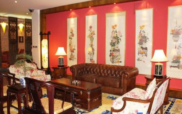 Erdos Great Gate Hotel