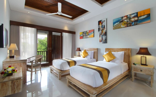 Murdha Villa