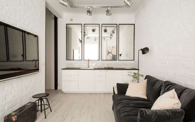 Lwowska Apartment
