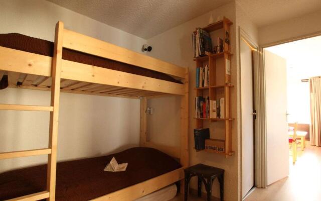 Appartement Saint-Chaffrey , 2 pièces, 6 personnes - FR-1-330E-92