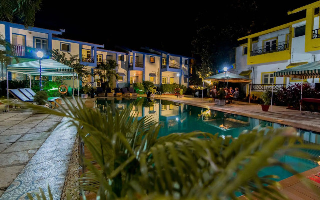 Ondas Do Mar Beach Resort