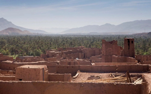 Kasbah des Caids
