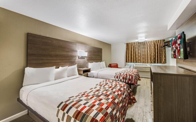 Ramada by Wyndham Medford Airport North