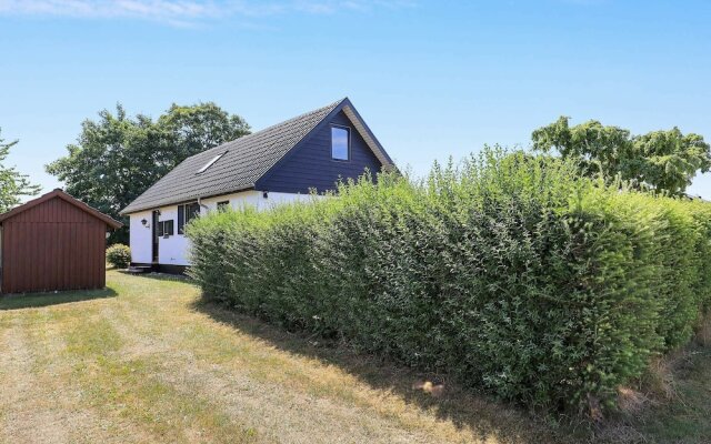 Rustic Holiday Home in Funen With Terrace