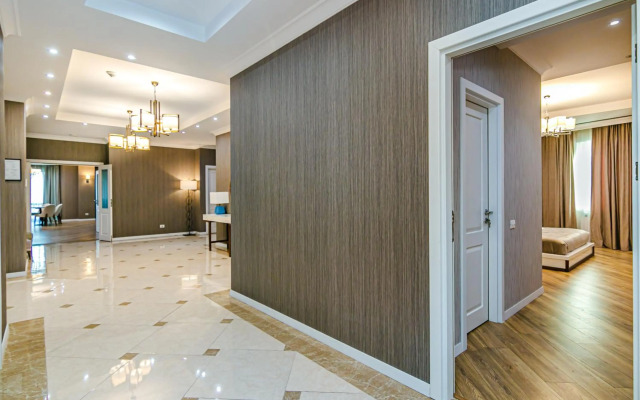 Port Baku Residence Archi Apartment