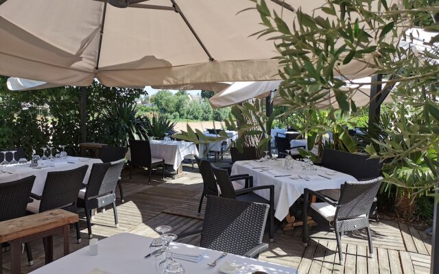 Hotel Restaurant Le Bosquet