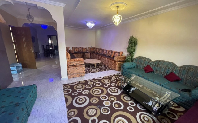 Residence Badr