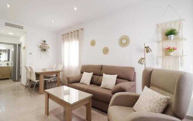 Apartment Maquinilla B Spainsunrentals 1182