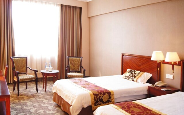GreenTree Inn Luoyang Peony Square