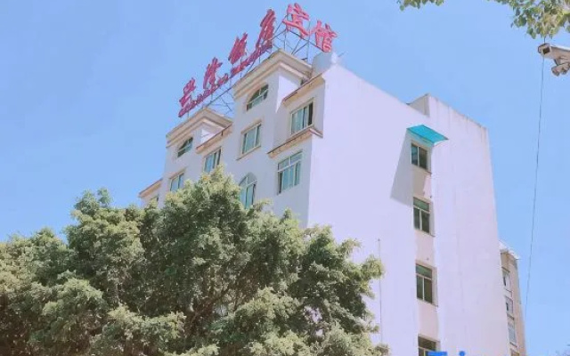Xinglong Hotel – Exterior – Chongqing