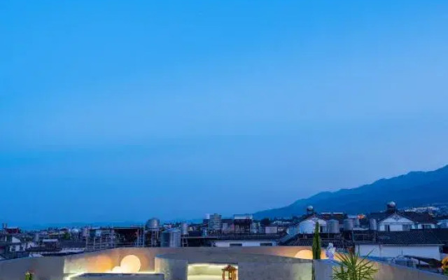 Dali Ancient City I-I Le-Ji Homestay