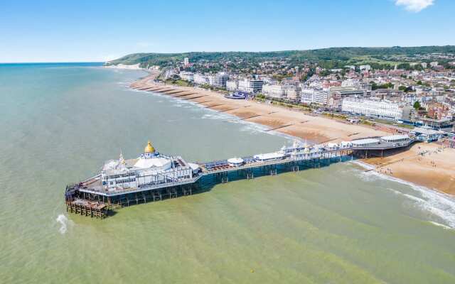 Escape to the tranquillity of Eastbourne