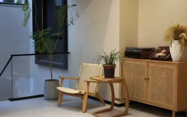 Lanfan Tingshan B&B
