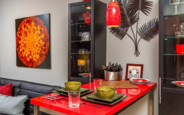 The Fountain 202 - One Bedroom Condo