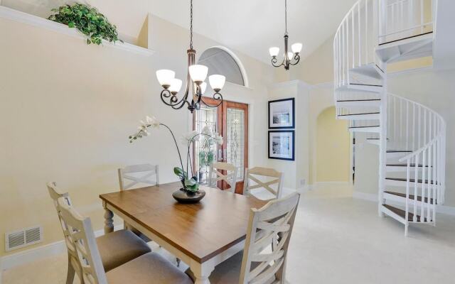 Waterfront Home With Pool and Foosball Table