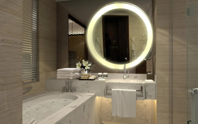 Shanghai Hongqiao Airport Boyue Hotel – AirChina Hotel