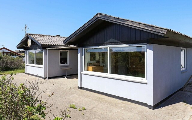 Serene Holiday Home in Løkken near Sea