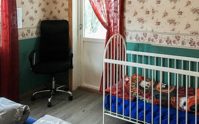 8 Person Holiday Home in Sæbø