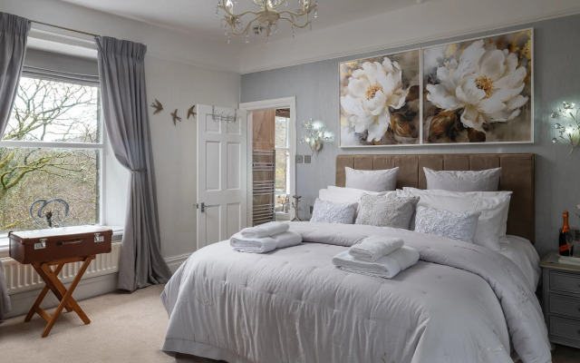 Afon Rhaiadr Country House