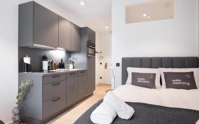 Limehome Münster Von-Steuben-Str.