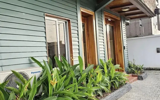 Serene Manor Captivating 1-bed Apartment in Lekki