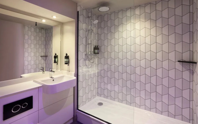 Premier Inn London Waterloo - Lambeth Road