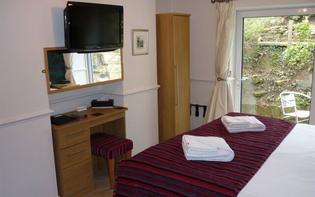 Hilden Lodge