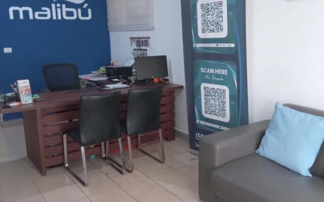 Malibu At Pacific Marlin