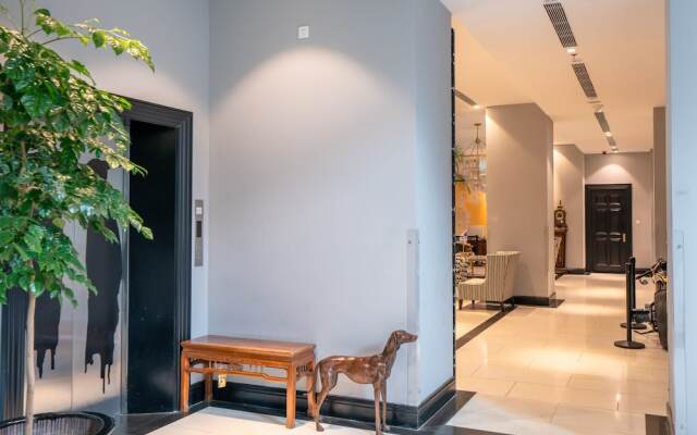 Gracie Art Hotel 798