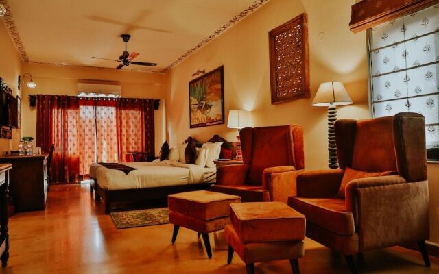 The Earth House Resort