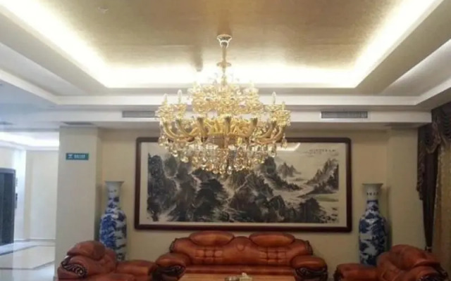 Greentree Inn Hebei Langfang Bazhou Railway Statio