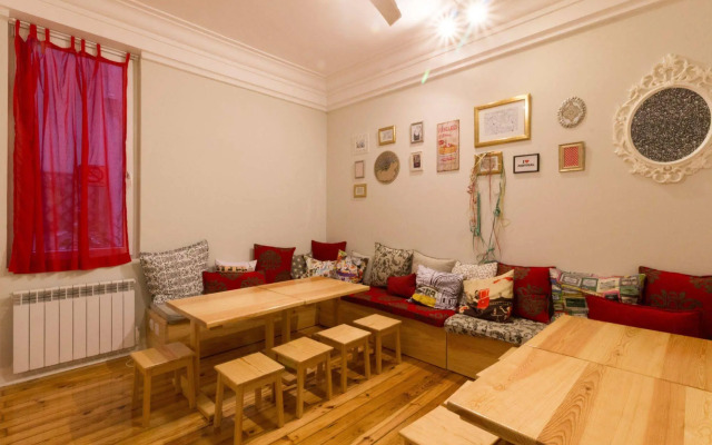 Lisboa Central Hostel