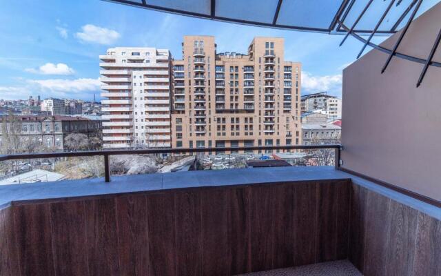 Stay Inn apartments at Buzand 13 street