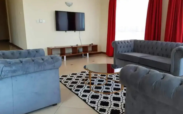 Stay.Plus APA Apartments Nyali