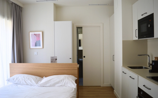 Apartamentos Líbere Bilbao La Vieja